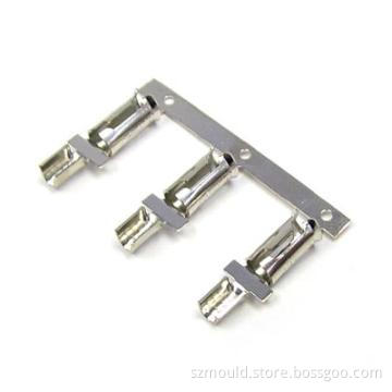 Custom Stainless Steel Stamping Part